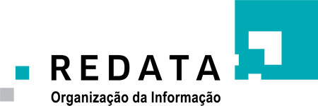 Logotipo da Redata.